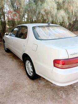 تويوتا كريستا